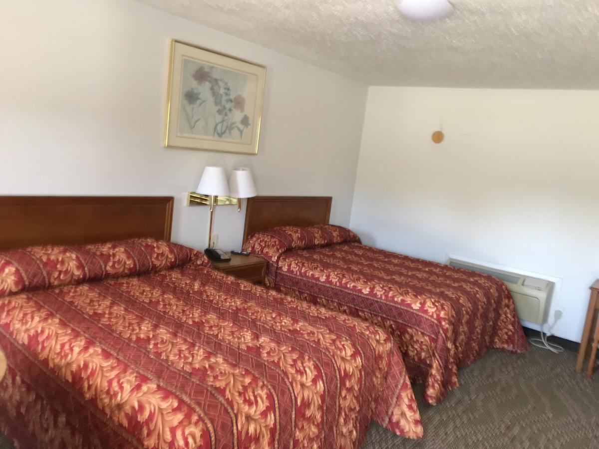 Budget Inn Henderson Kültér fotó