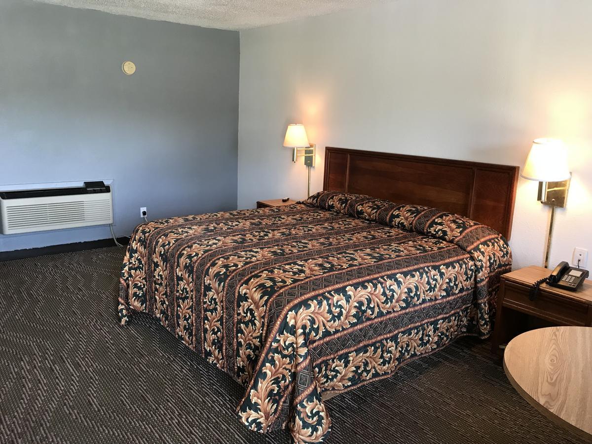 Budget Inn Henderson Kültér fotó