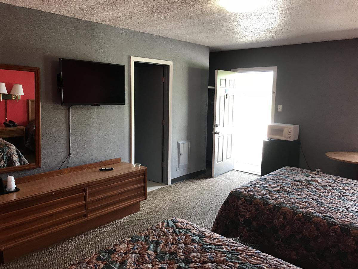 Budget Inn Henderson Kültér fotó